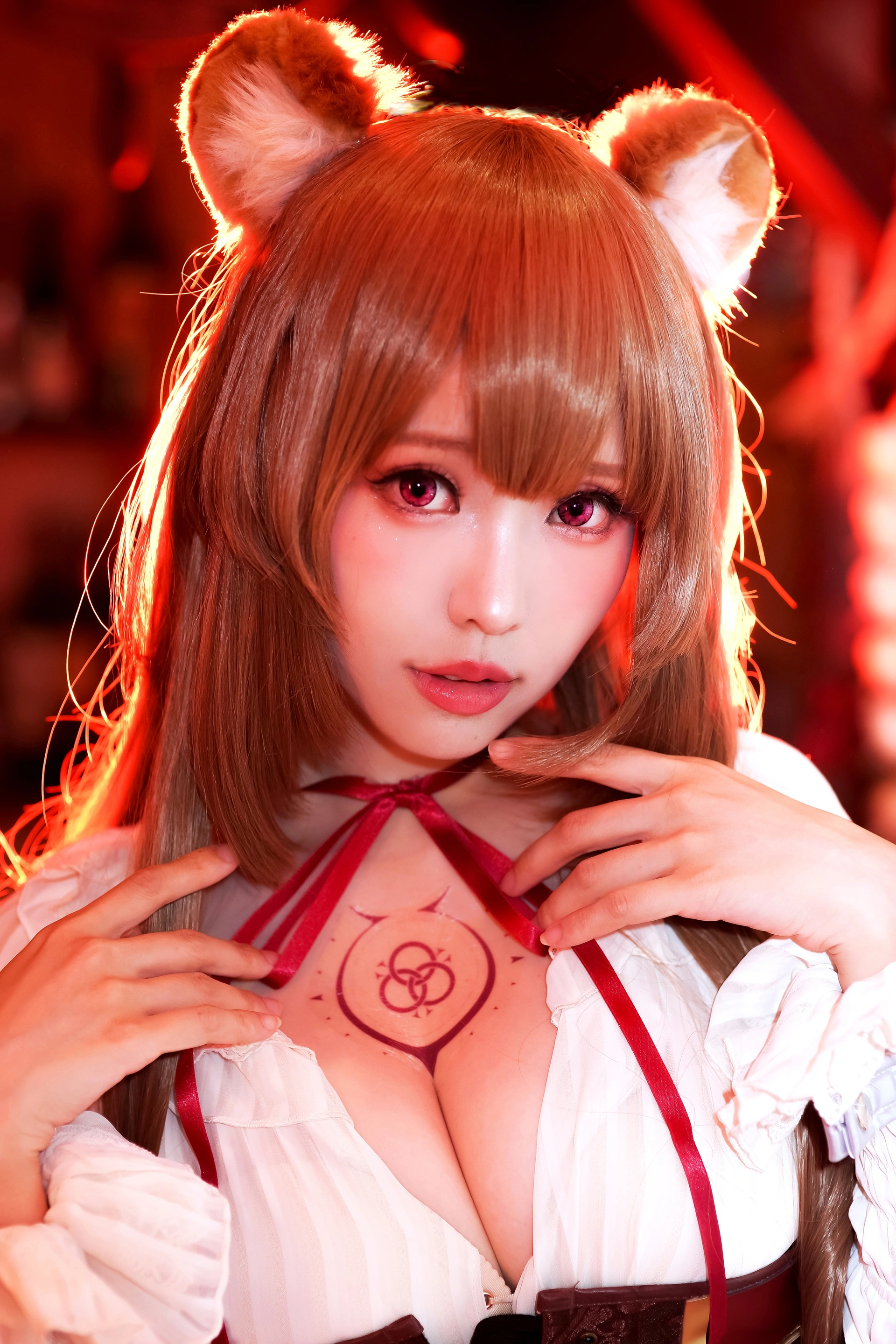 ElyEE子 - NO.53 小浣熊-酒馆 1