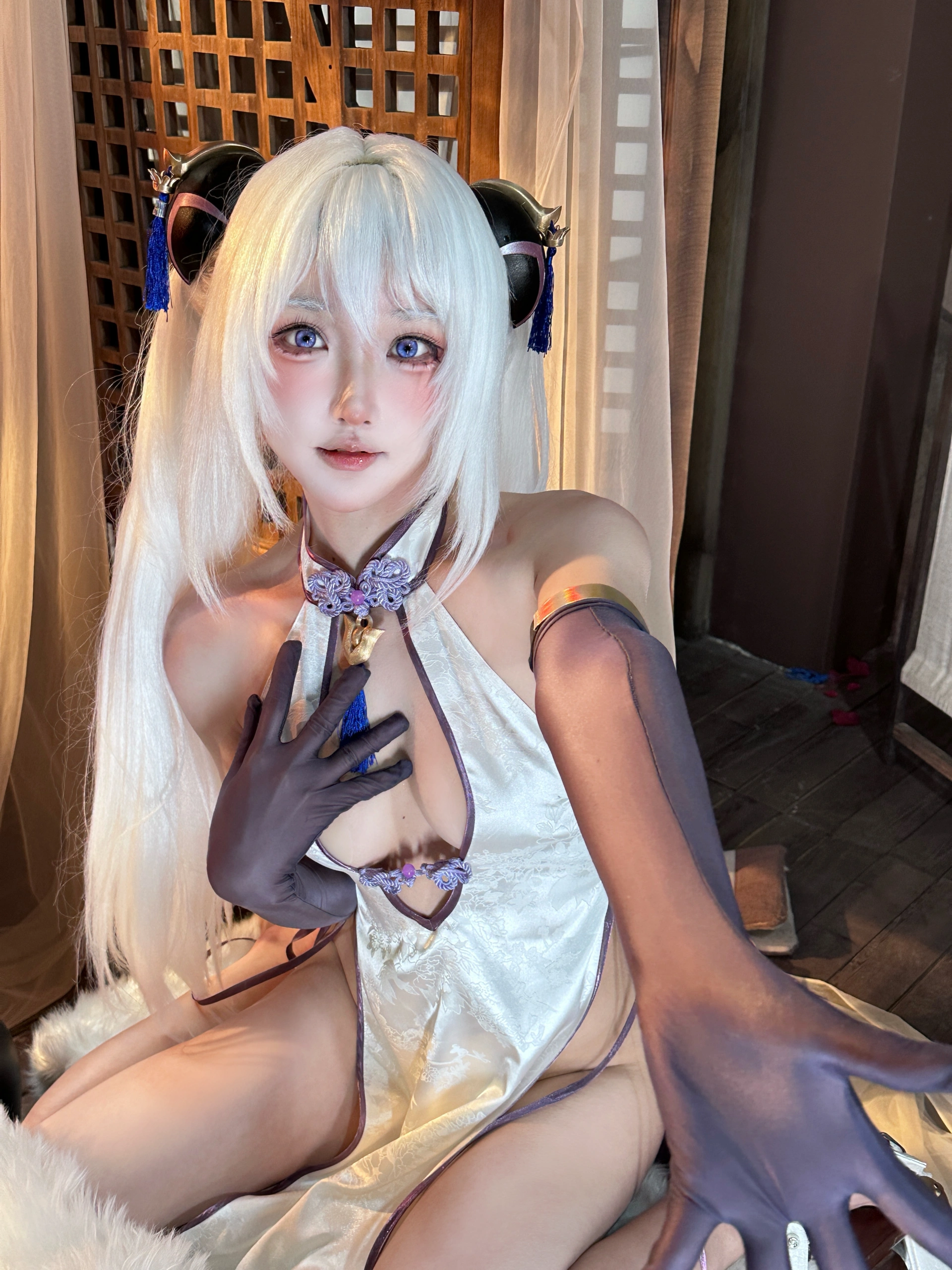 阿包也是兔娘 – NO.102 碧蓝航线 奇尔沙治 2