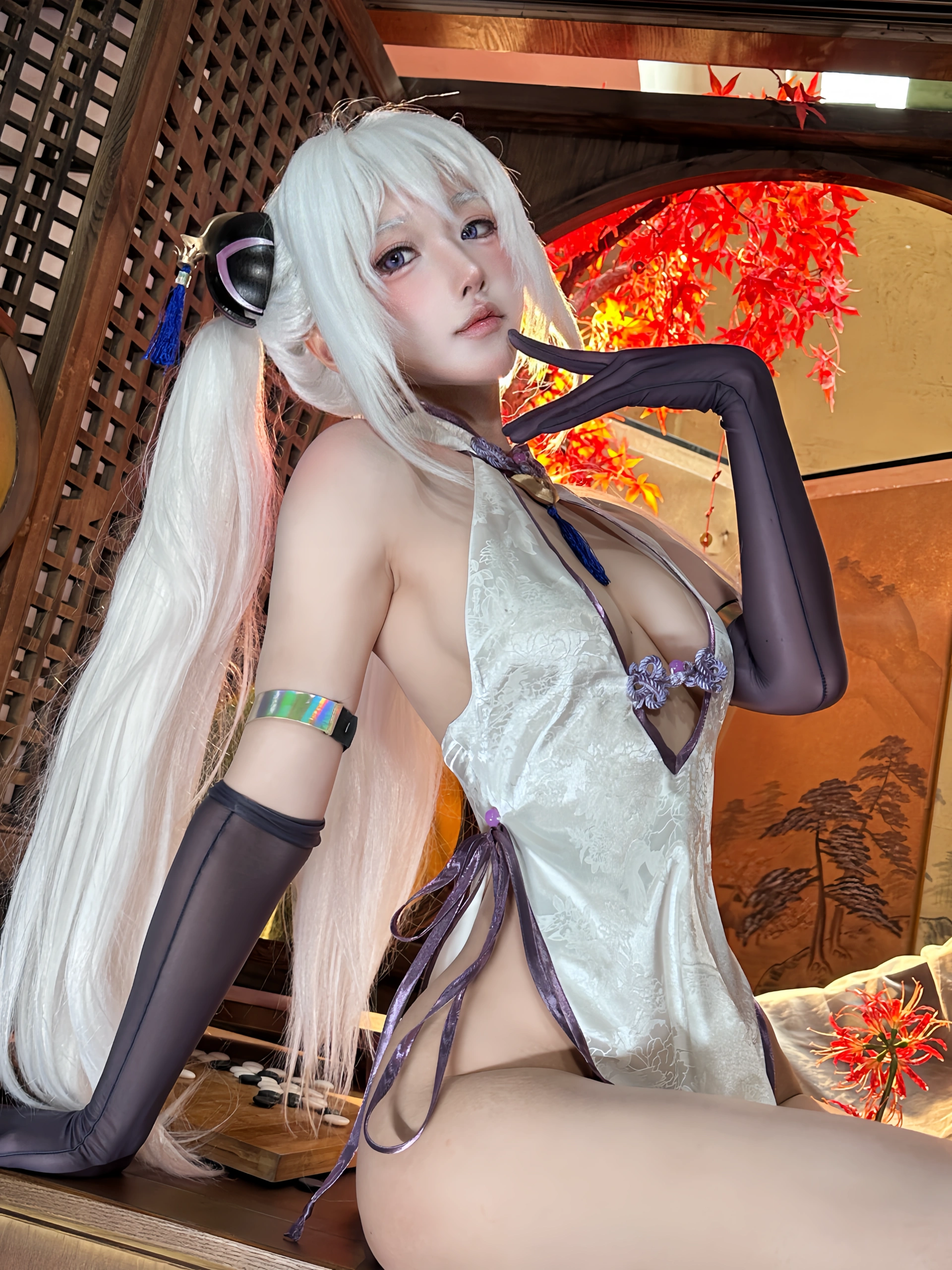 阿包也是兔娘 – NO.102 碧蓝航线 奇尔沙治 3